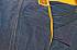 Подвесной гамак-качели, диаметр 110 см, джинс темный  - миниатюра №5